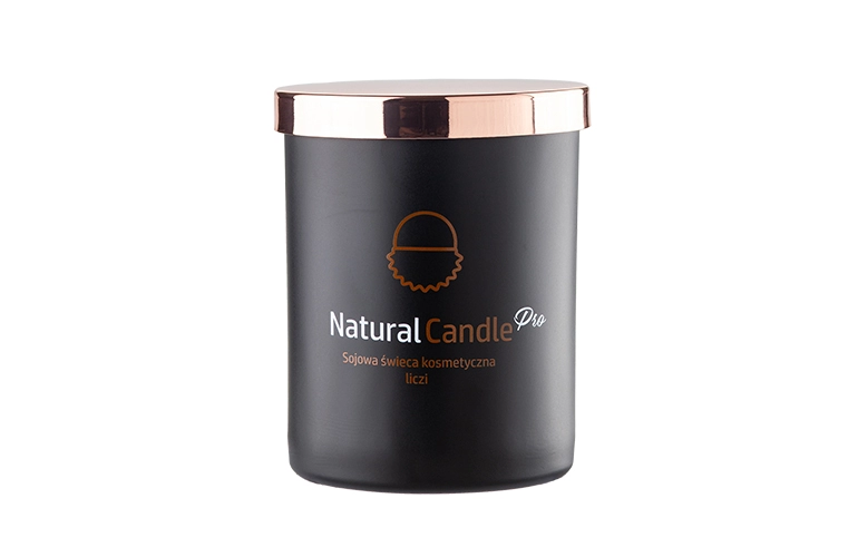 Go Natural Candle